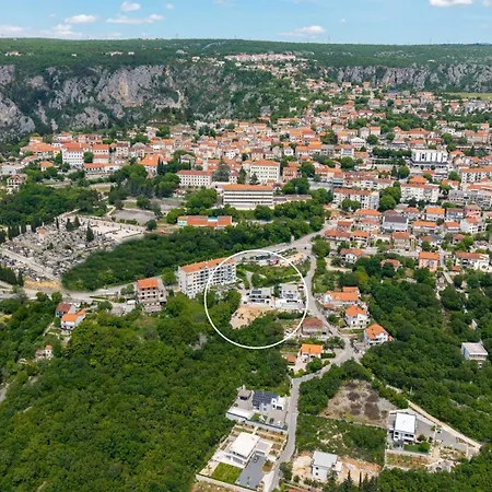 Villa New Bellezza: A Luxurious Retreat In Imotski