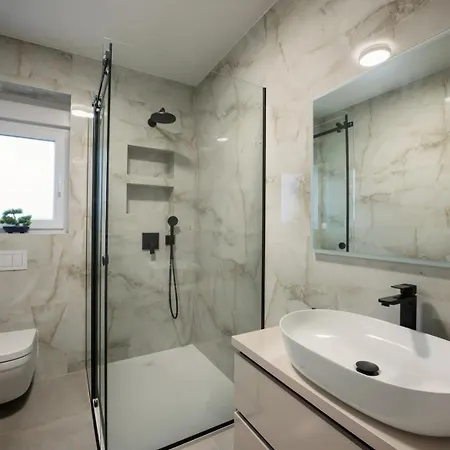 Villa New Bellezza: A Luxurious Retreat In Imotski